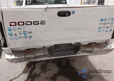 1999 Dodge Ram 1500 St from USA, damaged, VIN 1B7HC16Y8XS306732